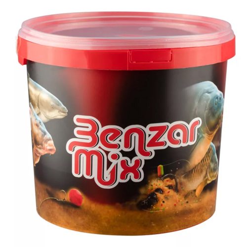 BENZÁR VÖDÖR 5L TETŐVEL (05SPN)