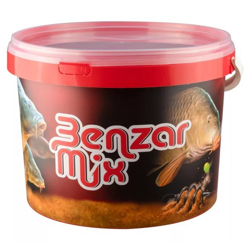 BENZÁR VÖDÖR 10L TETŐVEL (10SPN)