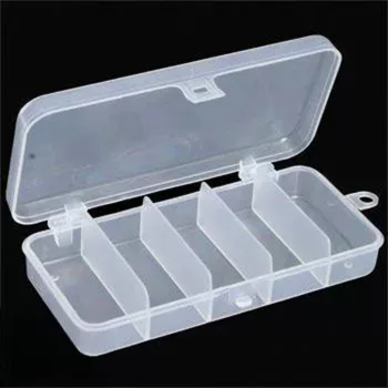 DOBOZ MINI MŰCSALIS 6X13CM 5 FAKKOS