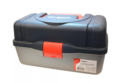 CARP EXPERT NEO 1-TRAY  TÁLCÁS DOBOZ