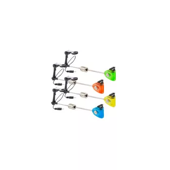 CARP EXPERT DELUXE SWINGER LEDES KAROS ZÖLD