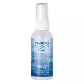 CRALUSSO ZSINÓR SŰLLYESZTŐ SPRAY 60 ML