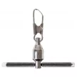 CRALUSSO METAL WAGGLER KAPOCS M (2 DB/CS)