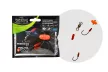 WIZARD MONSTER SURFACE LIVEBAIT DOUBLE MONO RIG 7/0+9/0 ROUND