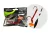 WIZARD MONSTER RIVER UPOSE PRO DOUBLE MONOBRAID RIG 20G 7/0+9/0 ROUND