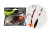 WIZARD MONSTER RIVER UPOSE PRO DOUBLE MONOBRAID RIG 30G 7/0+9/0 CLASSIC