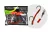 WIZARD MONSTER RIVER DOUBLE UPOSE PRO MONOBRAID RIG 4+4G 7/0+9/0 ROUND
