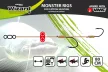 WIZARD MONSTER - THE CLASSIC KOÓS CATFISH RIG 9/0+11/0 ROUND