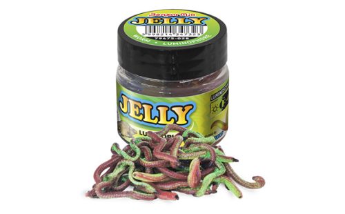 BENZAR JELLY BAITS BABY WORM BARNA