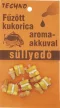 TECHNO AROMA AKKUS FŰZÖTT KUKORICA LEBEGŐ MÉZ