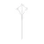 CARP EXPERT SILVER PLANKTON STICK BUSAFA, 2DB/CSOMAG POLYCARBONAT