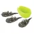 CXP PRO METHOD FEEDER SET 50G+60G+70G+MOULD