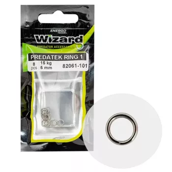WIZARD PREDATEK KARIKA 2 6MM 20KG