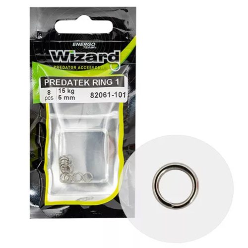 WIZARD PREDATEK KARIKA 2 6MM 20KG