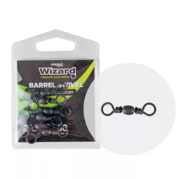 WIZARD CATFISH BARREL FORGÓ 2/0 6DB/CSOMAG