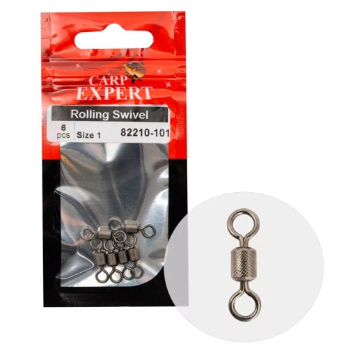 CARP EXPERT HENGERES FORGÓ 1-ES 6DB/CS