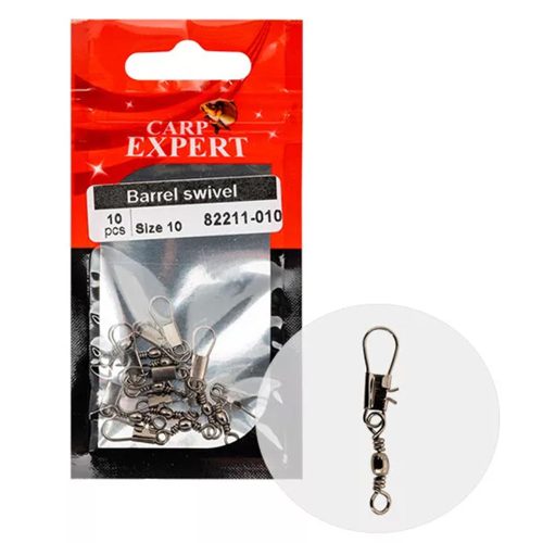 CARP EXPERT FORGÓ KAPOCS 4-ES 6DB/CS