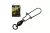 WIZARD BALL BEARING SWIVEL WITH NICE SNAP 6