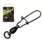 WIZARD BALL BEARING SWIVEL WITH NICE SNAP 8