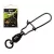 WIZARD BALL BEARING SWIVEL WITH NICE SNAP 8