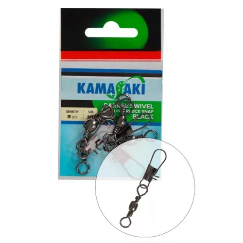 KAMASAKI CSOMAGOS FORGÓKAPOCS 4 8DB/CS