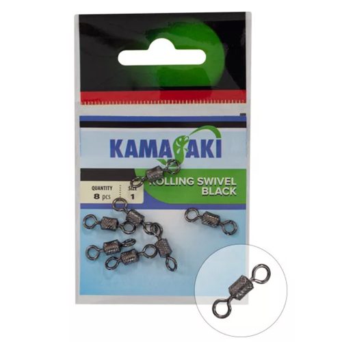 KAMASAKI CSOMAGOS HENGERES FORGÓ 2 8DB/CS