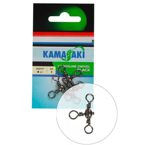 KAMASAKI CSOMAGOS HÁRMASFORGÓ 10 10DB/CS