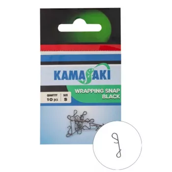 KAMASAKI CSOMAGOS NOT-A-KNOT M 10DB/CS