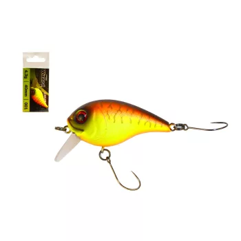WIZARD CHUBBY CRANK WOBBLER 001 4,3G 4CM
