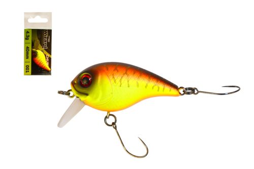 WIZARD CHUBBY CRANK WOBBLER 001 4,3G 4CM