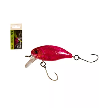 WIZARD CHUBBY LIGHT CRANK WOBBLER 002 2,2G 3,5CM