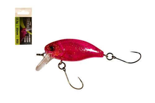 WIZARD CHUBBY LIGHT CRANK WOBBLER 002 2,2G 3,5CM