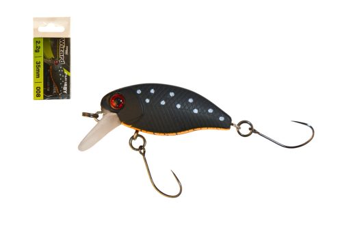 WIZARD CHUBBY LIGHT CRANK WOBBLER 008 2,2G 3,5CM