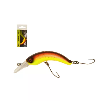 WIZARD CLUMSY CRANK WOBBLER 3G 001 4,2CM
