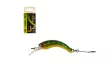 WIZARD VIPER BUG CRANK WOBBLER 1,2G 001 3CM