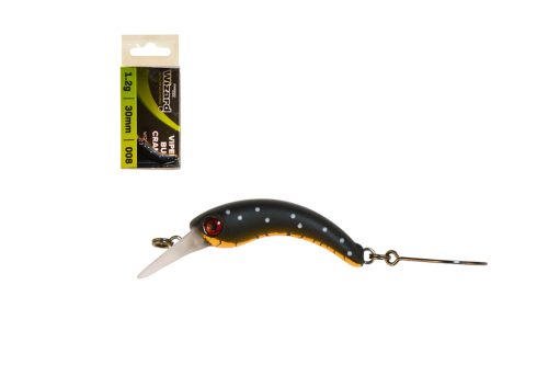 WIZARD VIPER BUG CRANK WOBBLER 1,2G 008 3CM