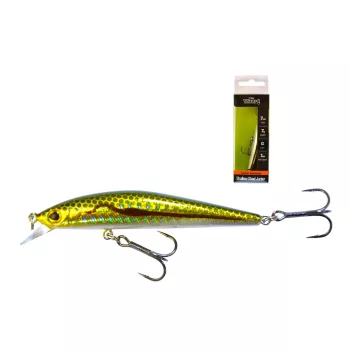 WIZARD SHALLOW SHAD JUNIOR SLOW SINKING 1M 7CM 7G G