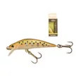 WIZARD RATTLE MINNOW SINKING 1M 5CM 3,5G CT