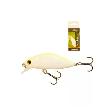 WIZARD GHOST MINNOW SLOW SINKING 2M 5CM 4G WY