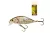 WIZARD GHOST MINNOW SLOW SINKING 2M 5CM 4G S