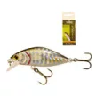 WIZARD GHOST MINNOW SLOW SINKING 2M 5CM 4G S