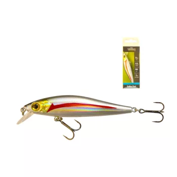 WIZARD SHALLOW SHAD FLOATING 1M 9CM 12G RB
