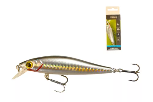 WIZARD SHALLOW SHAD FLOATING 1M 9CM 12G S