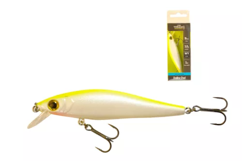 WIZARD SHALLOW SHAD FLOATING 1M 9CM 12G WY
