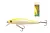 WIZARD SHALLOW SHAD FLOATING 1M 9CM 12G WY