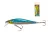 WIZARD SHALLOW SHAD FLOATING 1M 9CM 12G BL