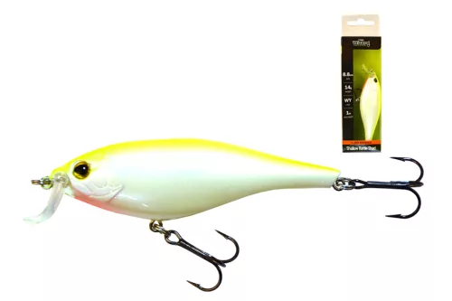 WIZARD SHALLOW RATTLE SHAD SLOW-SINKING 1M 8,8CM 14G WY