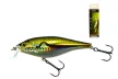 WIZARD SHALLOW RATTLE SHAD SLOW-SINKING 1M 8,8CM 14G WY
