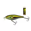 WIZARD SHALLOW RATTLE SHAD SLOW-SINKING 1M 8,8CM 14G CT