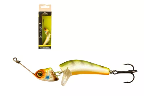 WIZARD TIPSY CLOWN JOINTED SINKING 5M 8,5CM 28G DT